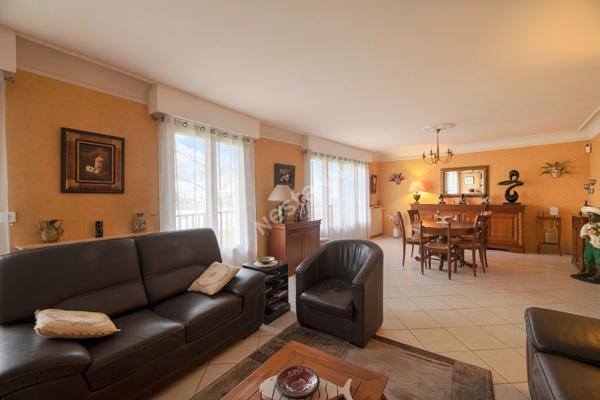 Appartement Rennes T4 - Parc Marc Sangnier - Lumineux