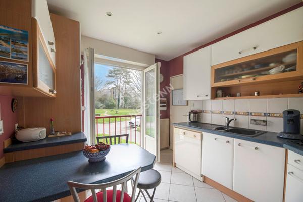 Appartement Rennes T4 - Parc Marc Sangnier - Lumineux