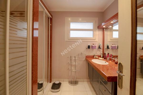 Appartement Rennes T4 - Parc Marc Sangnier - Lumineux