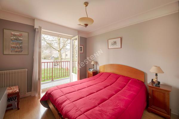 Appartement Rennes T4 - Parc Marc Sangnier - Lumineux