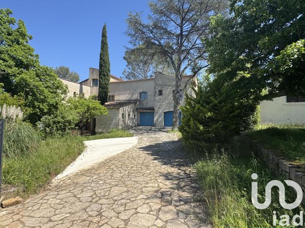 Maison à vendre 8 pièces 390 m² Nîmes-Saint-Césaire