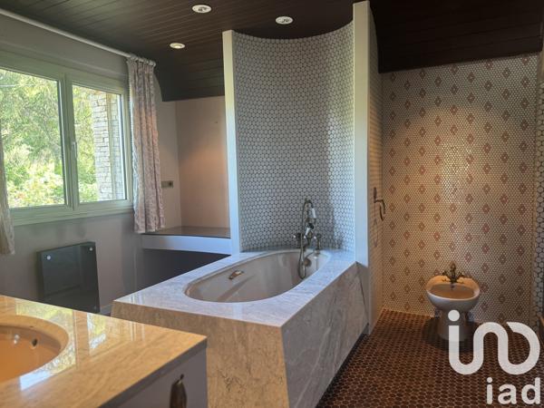 Maison à vendre 8 pièces 390 m² Nîmes-Saint-Césaire