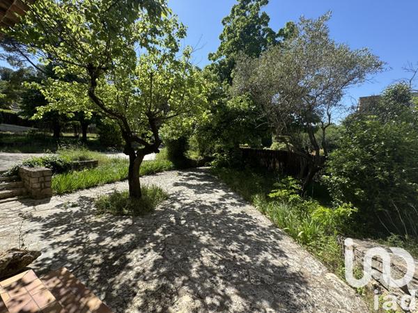 Maison à vendre 8 pièces 390 m² Nîmes-Saint-Césaire