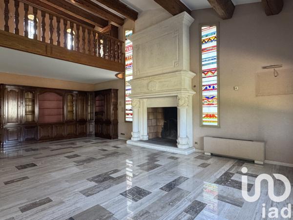 Maison à vendre 8 pièces 390 m² Nîmes-Saint-Césaire