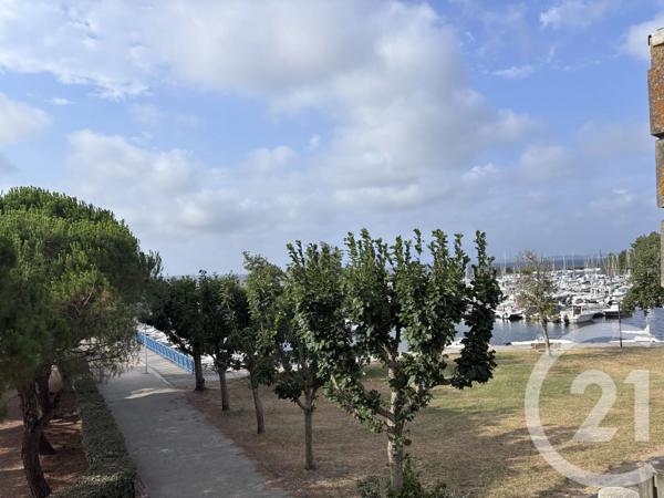 Appartement F2 Bis à vendre  2 pièces - 30,13 m 2   HOURTIN  - 33