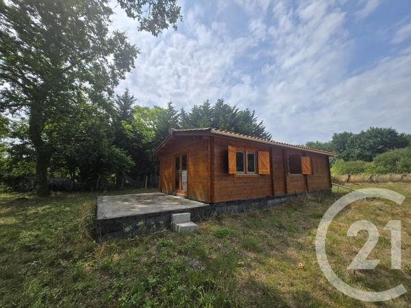 Appartement F2 Bis à vendre  2 pièces - 30,13 m 2   HOURTIN  - 33
