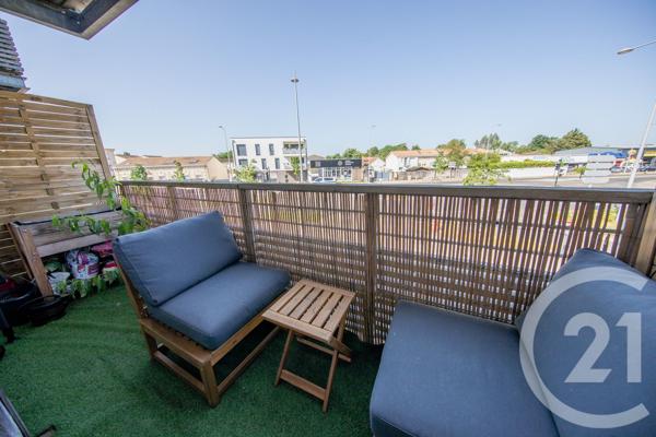 Appartement F2 Bis à vendre  2 pièces - 30,13 m 2   HOURTIN  - 33