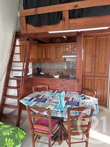 Appartement F2 Bis à vendre  2 pièces - 30,13 m 2   HOURTIN  - 33