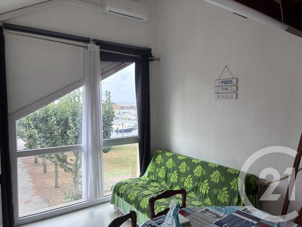 Appartement F2 Bis à vendre  2 pièces - 30,13 m 2   HOURTIN  - 33