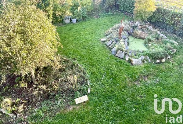 Maison rustique 5 pièces de 135 m² à Beuzeville (27210)