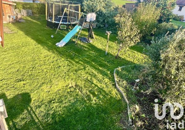 Maison rustique 5 pièces de 135 m² à Beuzeville (27210)