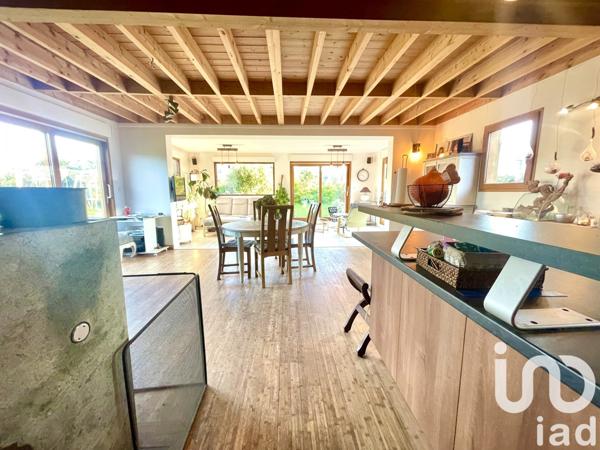 Maison rustique 5 pièces de 135 m² à Beuzeville (27210)