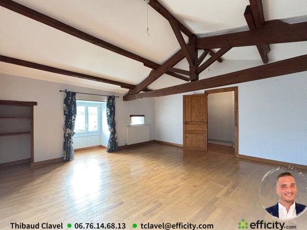 Maison
         6 pièces
        - 185 m² 189 000 € *