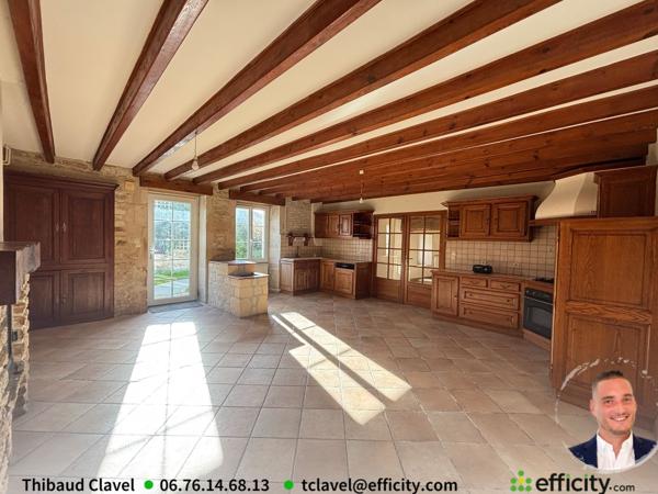 Maison
         6 pièces
        - 185 m² 189 000 € *