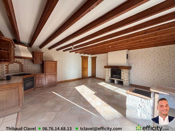Maison
         6 pièces
        - 185 m² 189 000 € *