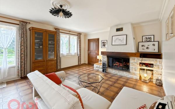 Maison à vendre    4 pièces •  Villefranche-sur-Cher