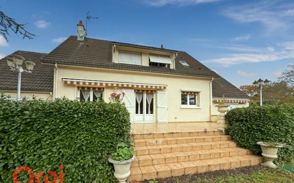 Maison à vendre    4 pièces •  Villefranche-sur-Cher