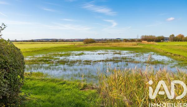 Terrain à vendre 5 567 m² Saint-Josse