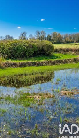 Terrain à vendre 5 567 m² Saint-Josse