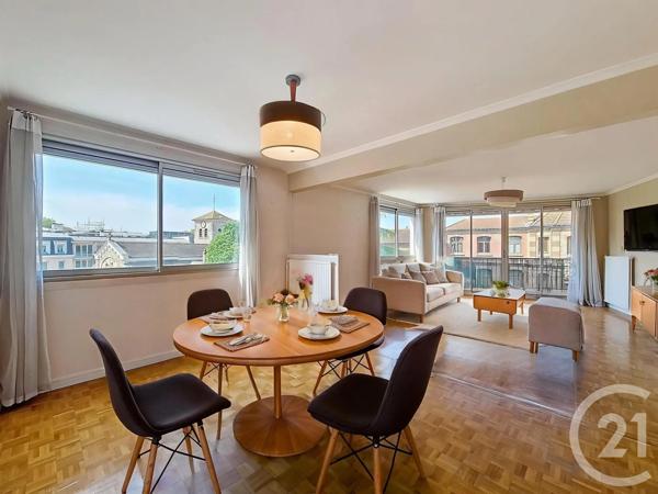 Appartement F5 à vendre  5 pièces - 104,61 m2 FRESNES - 94
