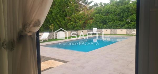 ? Maison de prestige – Fauverney – 190 m² – Neuve 2023 – Piscine ?