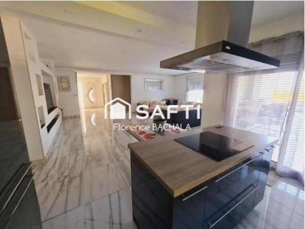 ? Maison de prestige – Fauverney – 190 m² – Neuve 2023 – Piscine ?