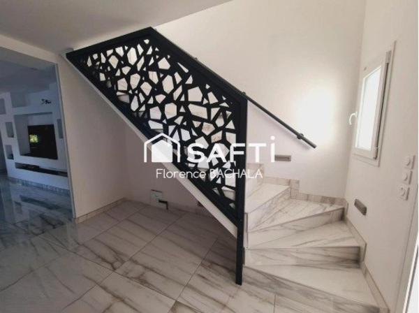 ? Maison de prestige – Fauverney – 190 m² – Neuve 2023 – Piscine ?