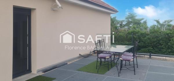 ? Maison de prestige – Fauverney – 190 m² – Neuve 2023 – Piscine ?