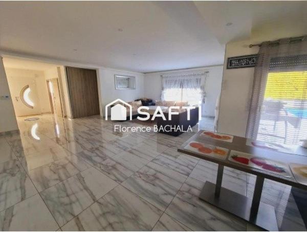 ? Maison de prestige – Fauverney – 190 m² – Neuve 2023 – Piscine ?