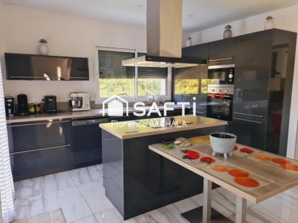 ? Maison de prestige – Fauverney – 190 m² – Neuve 2023 – Piscine ?