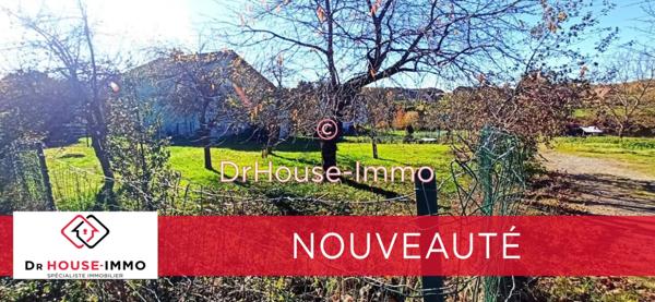 Terrain à vendre de 784 m²