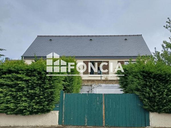À vendre Maison 5 pièces 66.59 m² - Chartres-de-bretagne 35131