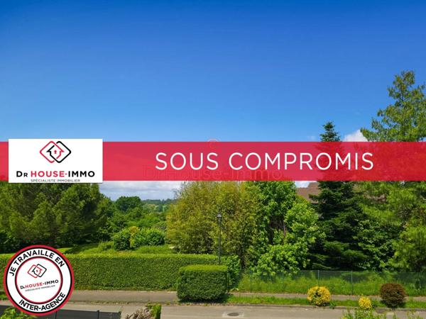 Maison à vendre 6 pièces de 158 m²