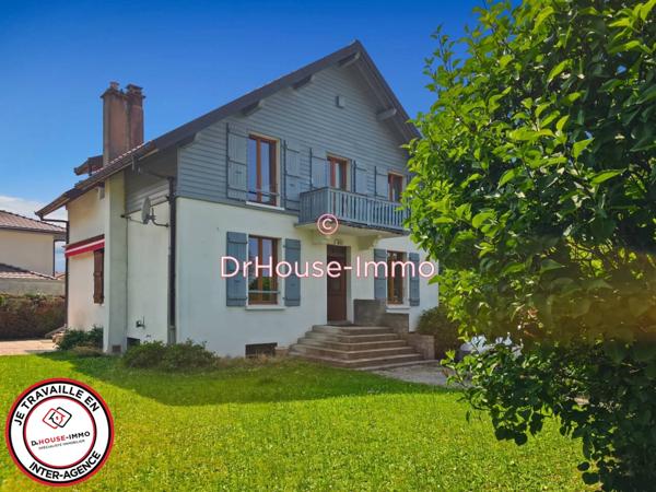 Maison à vendre 6 pièces de 158 m²