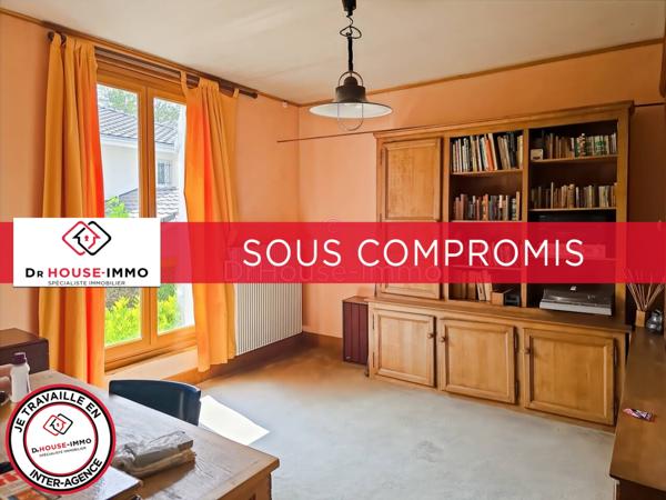 Maison à vendre 6 pièces de 158 m²