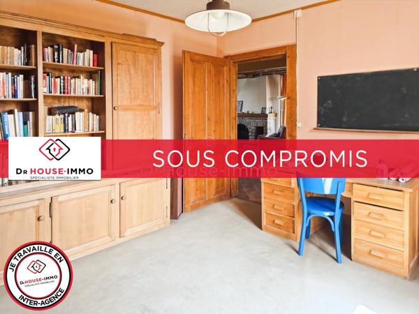 Maison à vendre 6 pièces de 158 m²