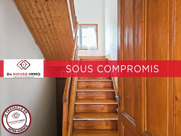 Maison à vendre 6 pièces de 158 m²
