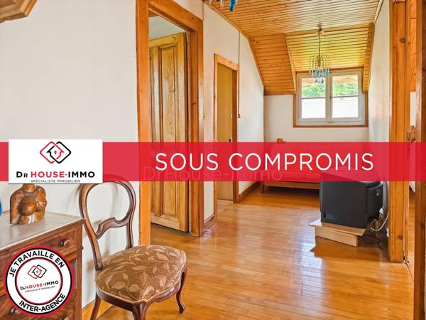 Maison à vendre 6 pièces de 158 m²