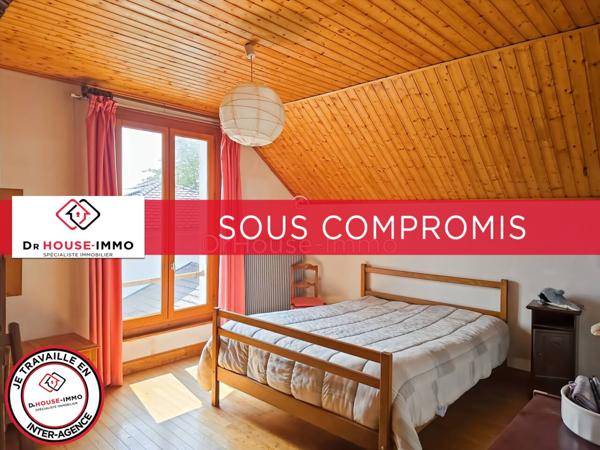 Maison à vendre 6 pièces de 158 m²