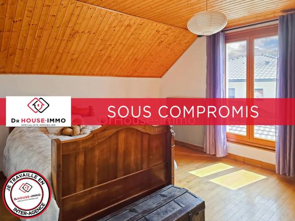 Maison à vendre 6 pièces de 158 m²