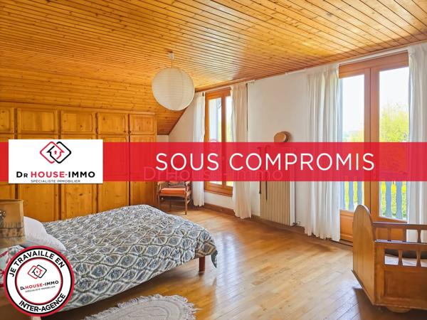 Maison à vendre 6 pièces de 158 m²
