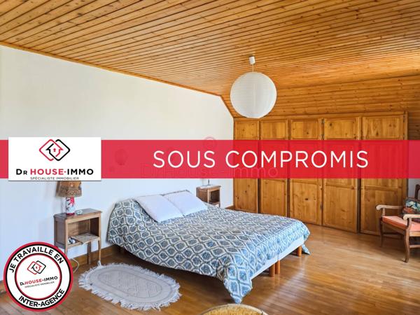Maison à vendre 6 pièces de 158 m²