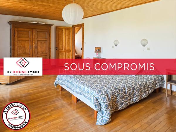 Maison à vendre 6 pièces de 158 m²