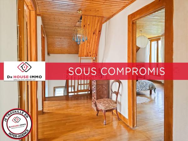 Maison à vendre 6 pièces de 158 m²