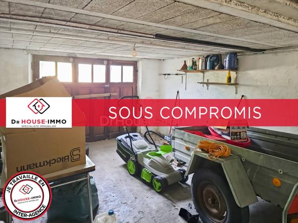 Maison à vendre 6 pièces de 158 m²