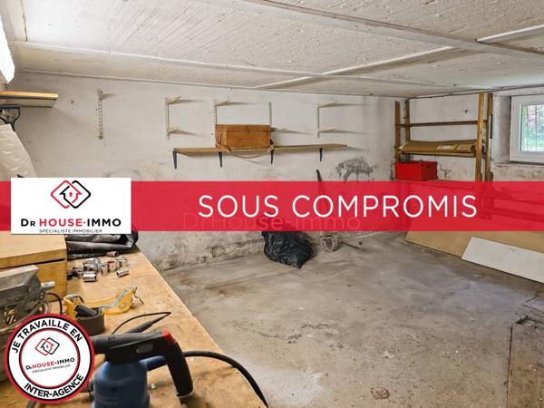 Maison à vendre 6 pièces de 158 m²