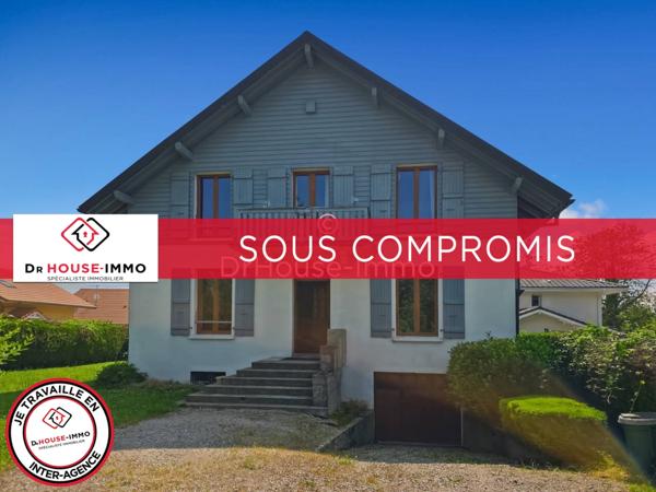 Maison à vendre 6 pièces de 158 m²