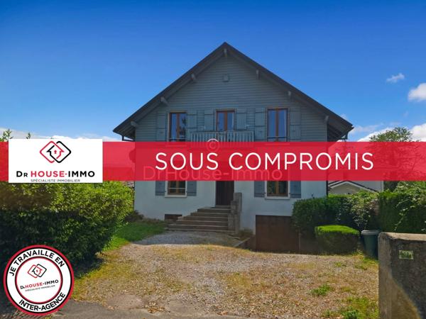 Maison à vendre 6 pièces de 158 m²