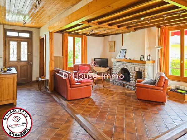 Maison à vendre 6 pièces de 158 m²