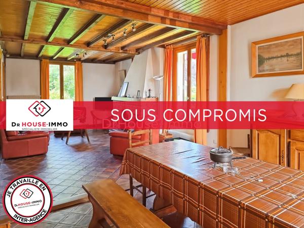 Maison à vendre 6 pièces de 158 m²
